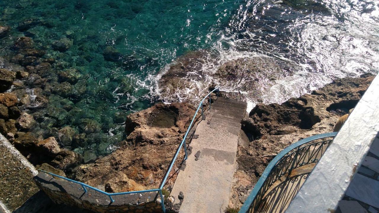 Вилла Wheelhouse Trachila Mani Trakhila Экстерьер фото